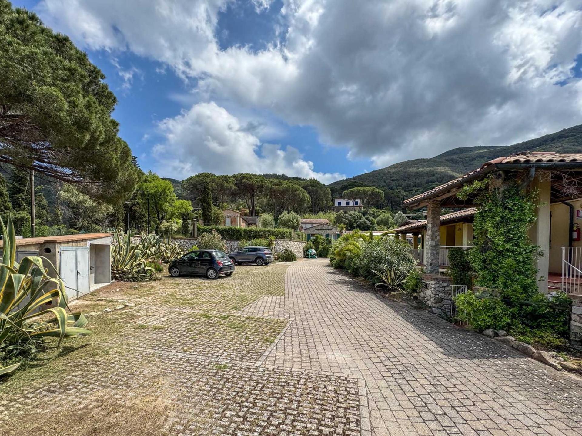 Appartamenti Stefania A Borgo Alloro Casale Gastagno Eksteriør bilde