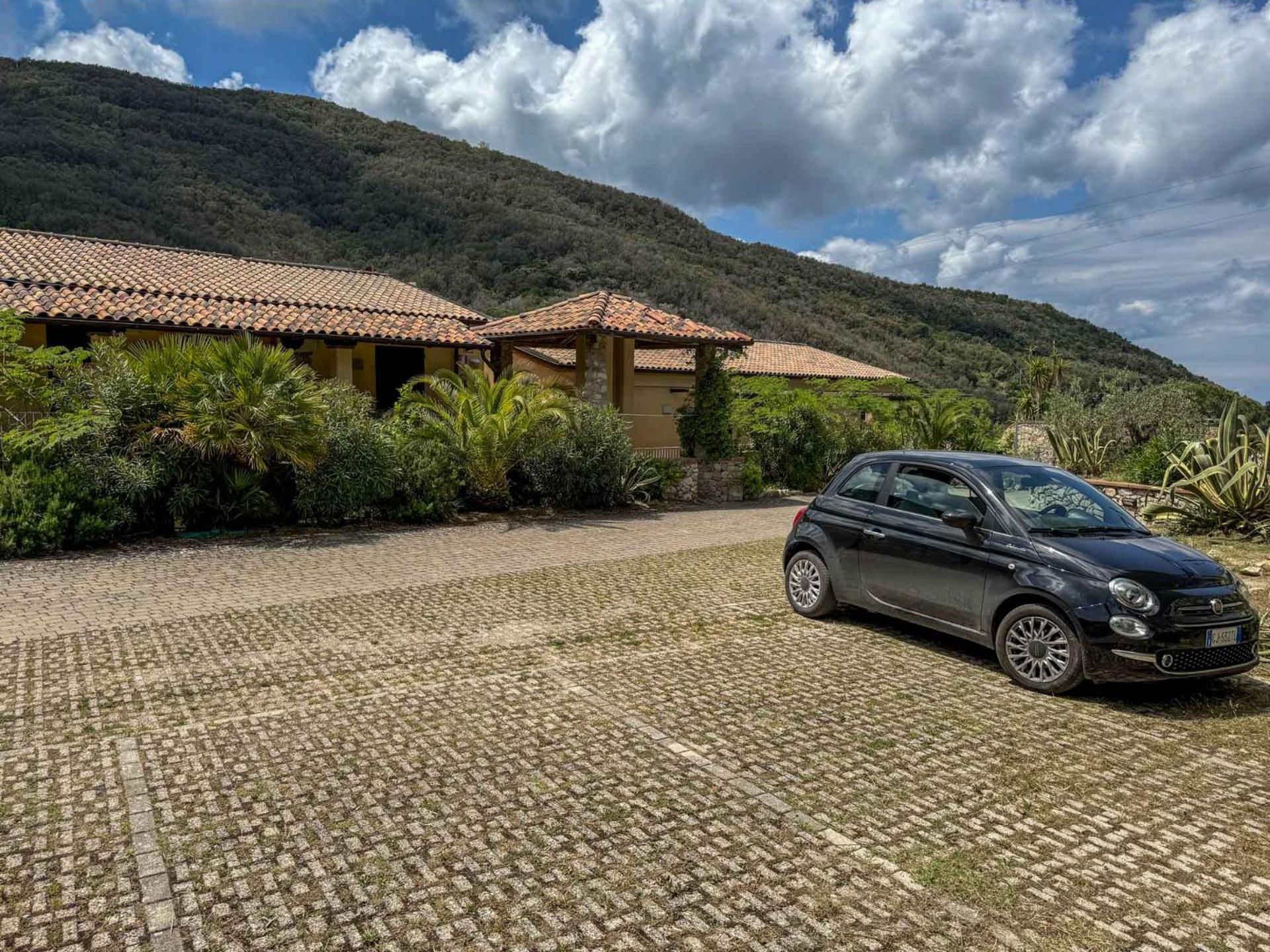 Appartamenti Stefania A Borgo Alloro Casale Gastagno Eksteriør bilde